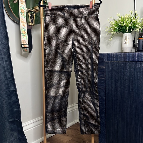 Metallic Leggings - SZ 10 - Picture 4 of 4